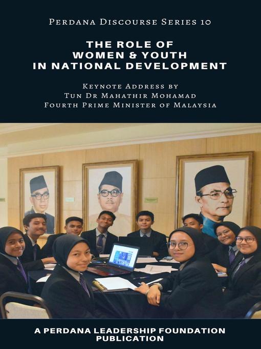 Title details for The Role of Women and Youth in National Development by Perdana Leadership Foundation - Available